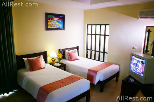 Baan Chaweng Beach Resort 4